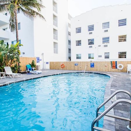 Ocean Walk Apartments Miami Beach Eksteriør bilde