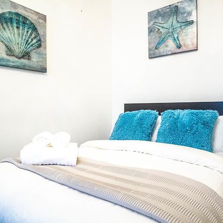 Ocean Walk Apartments Miami Beach Eksteriør bilde