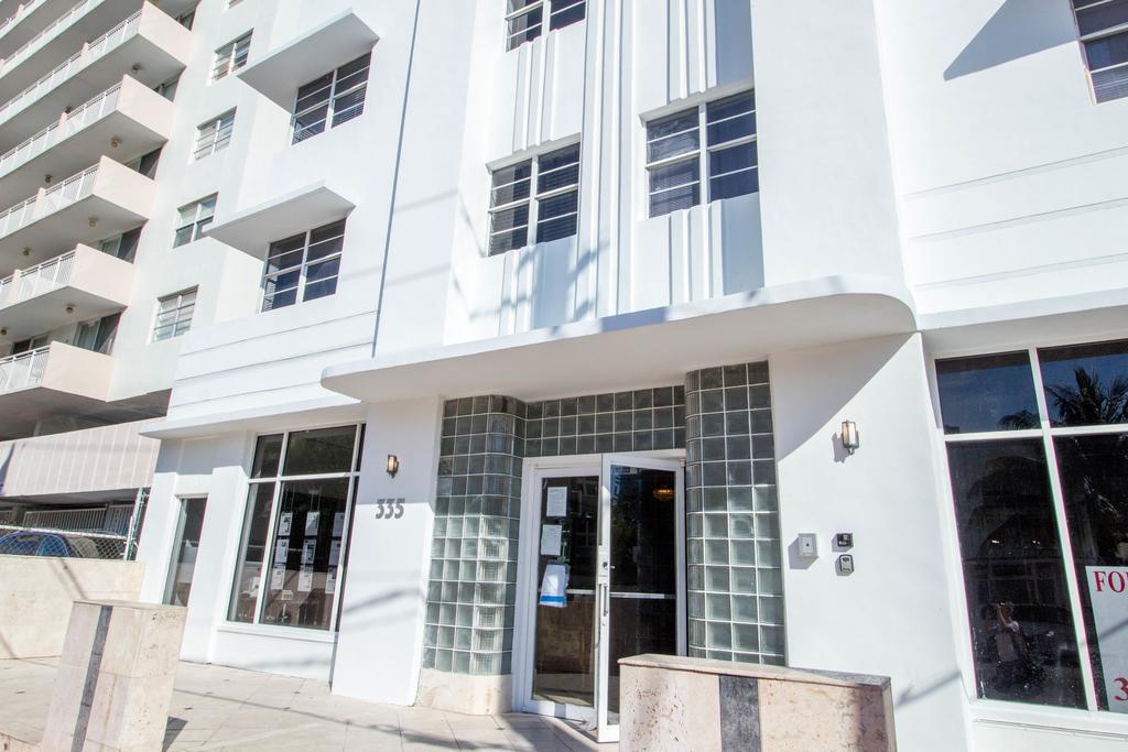 Ocean Walk Apartments Miami Beach Eksteriør bilde