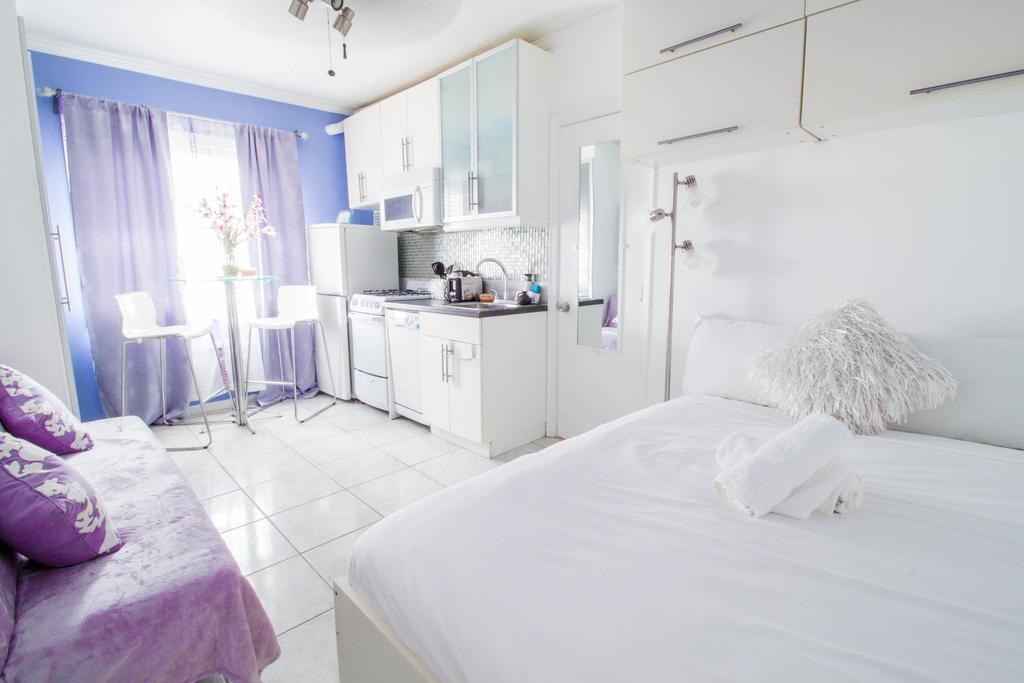 Ocean Walk Apartments Miami Beach Eksteriør bilde