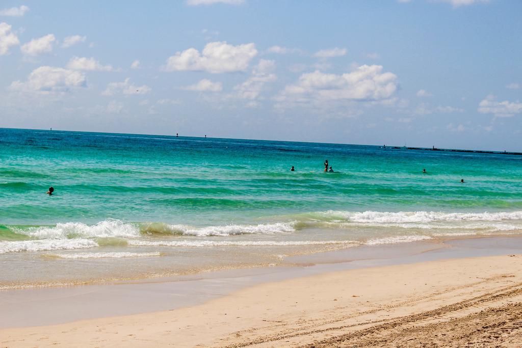 Ocean Walk Apartments Miami Beach Eksteriør bilde