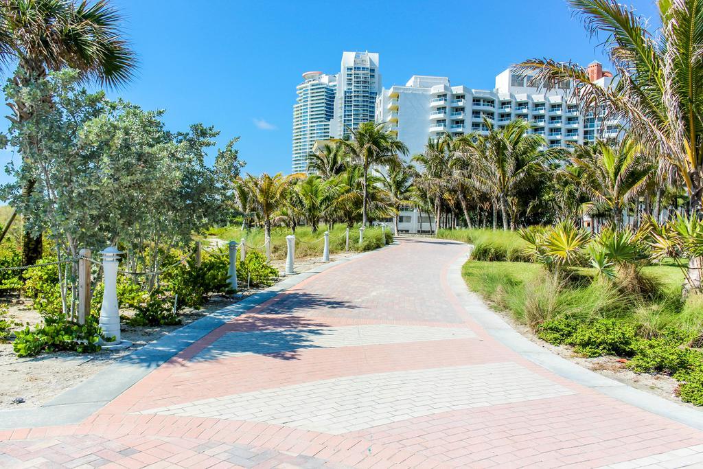 Ocean Walk Apartments Miami Beach Eksteriør bilde