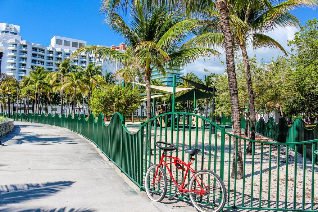 Ocean Walk Apartments Miami Beach Eksteriør bilde