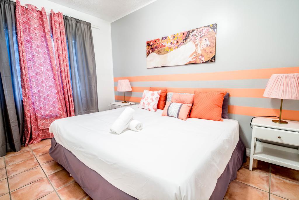 Ocean Walk Apartments Miami Beach Eksteriør bilde