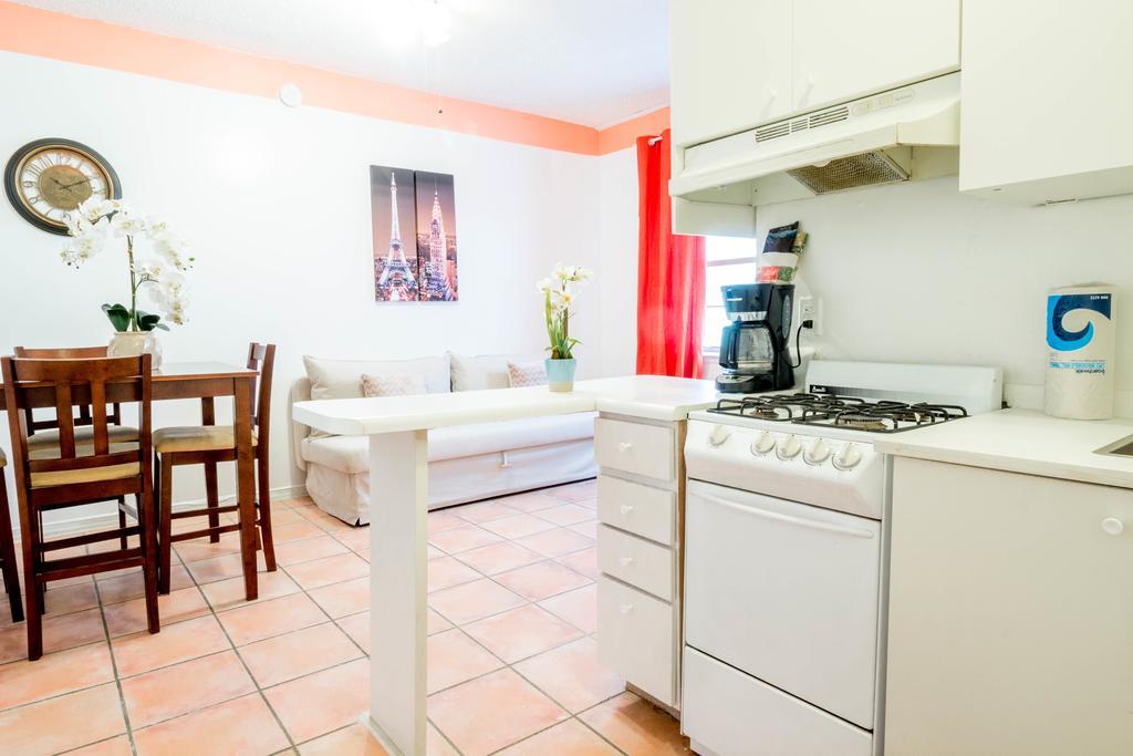 Ocean Walk Apartments Miami Beach Eksteriør bilde