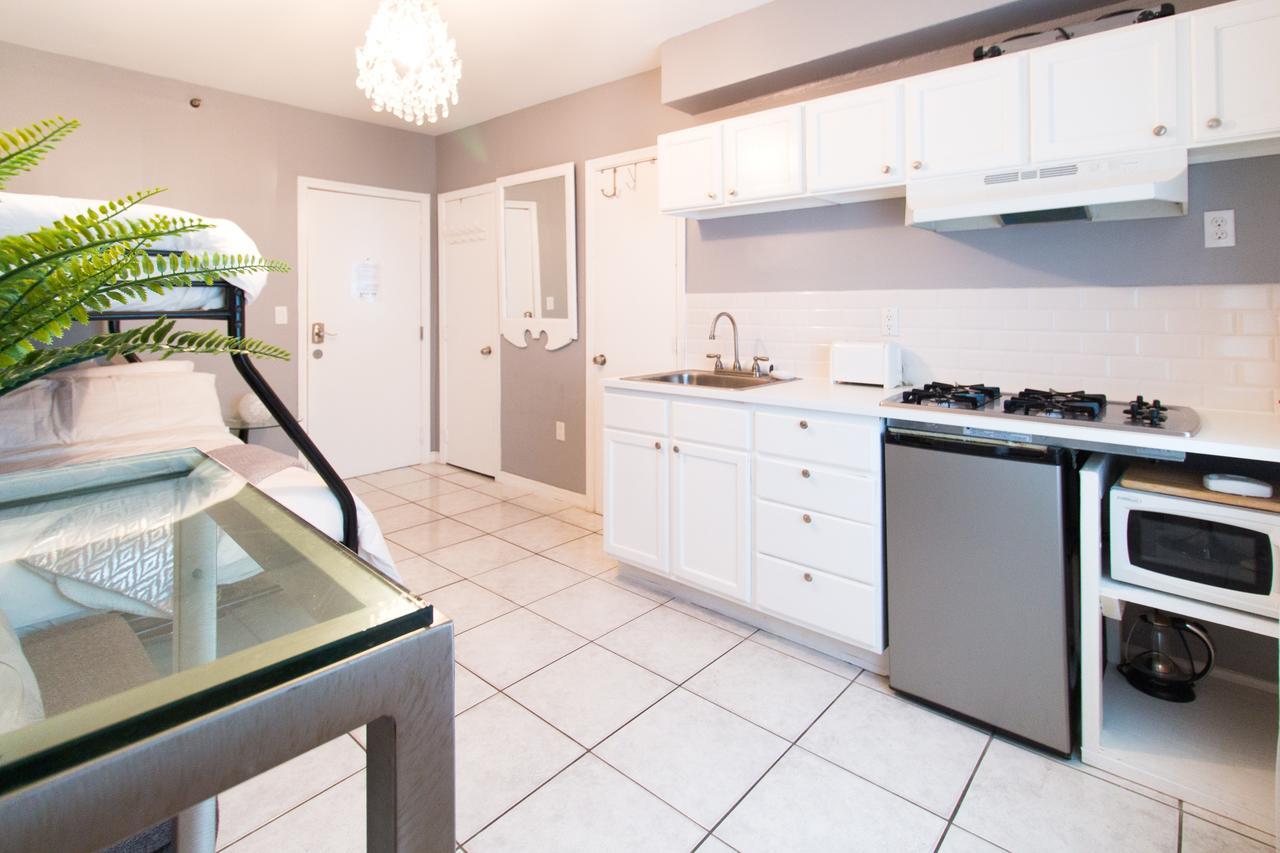 Ocean Walk Apartments Miami Beach Eksteriør bilde