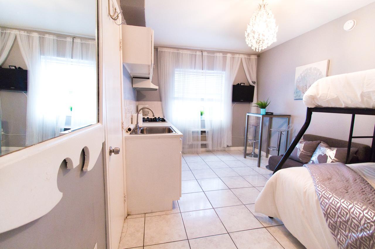 Ocean Walk Apartments Miami Beach Eksteriør bilde