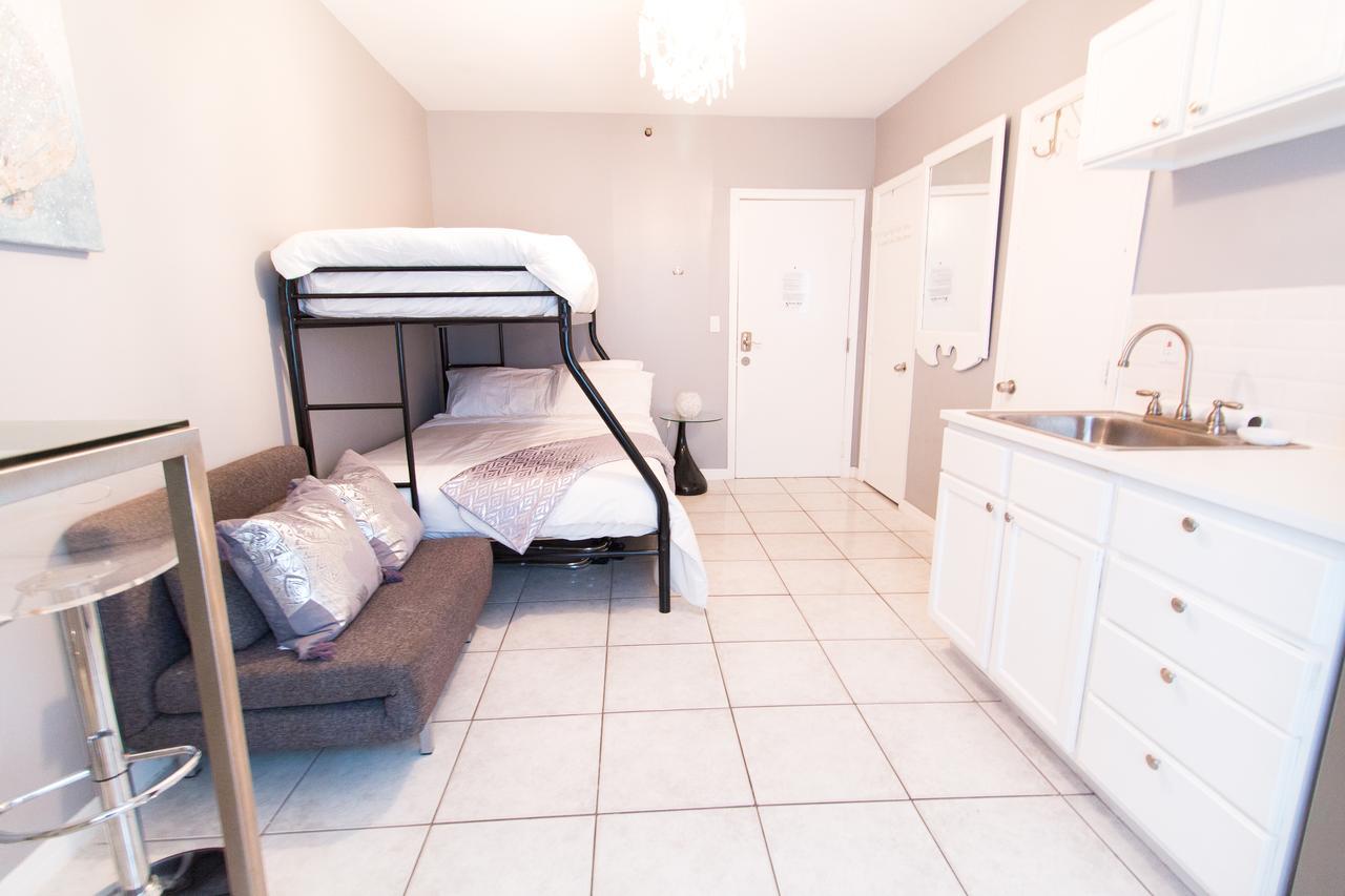 Ocean Walk Apartments Miami Beach Rom bilde