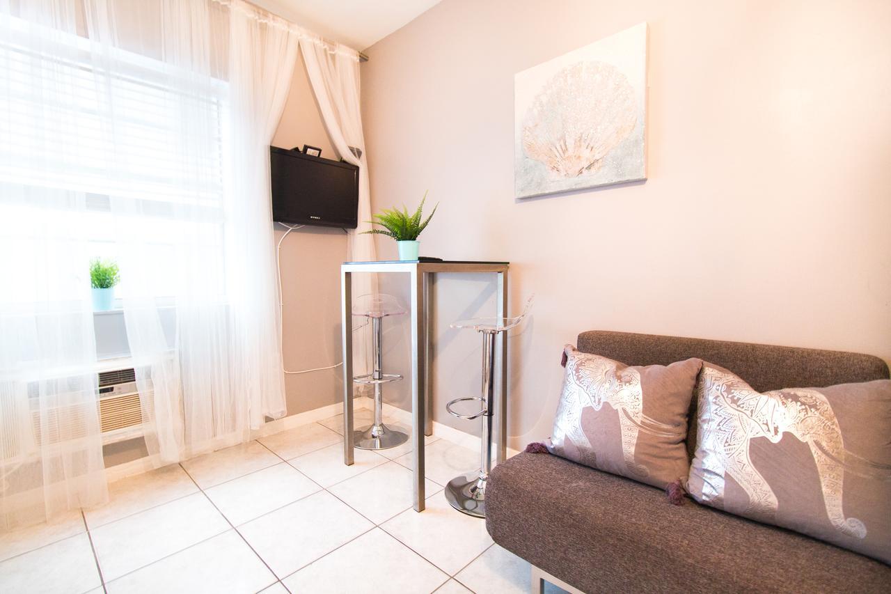 Ocean Walk Apartments Miami Beach Rom bilde