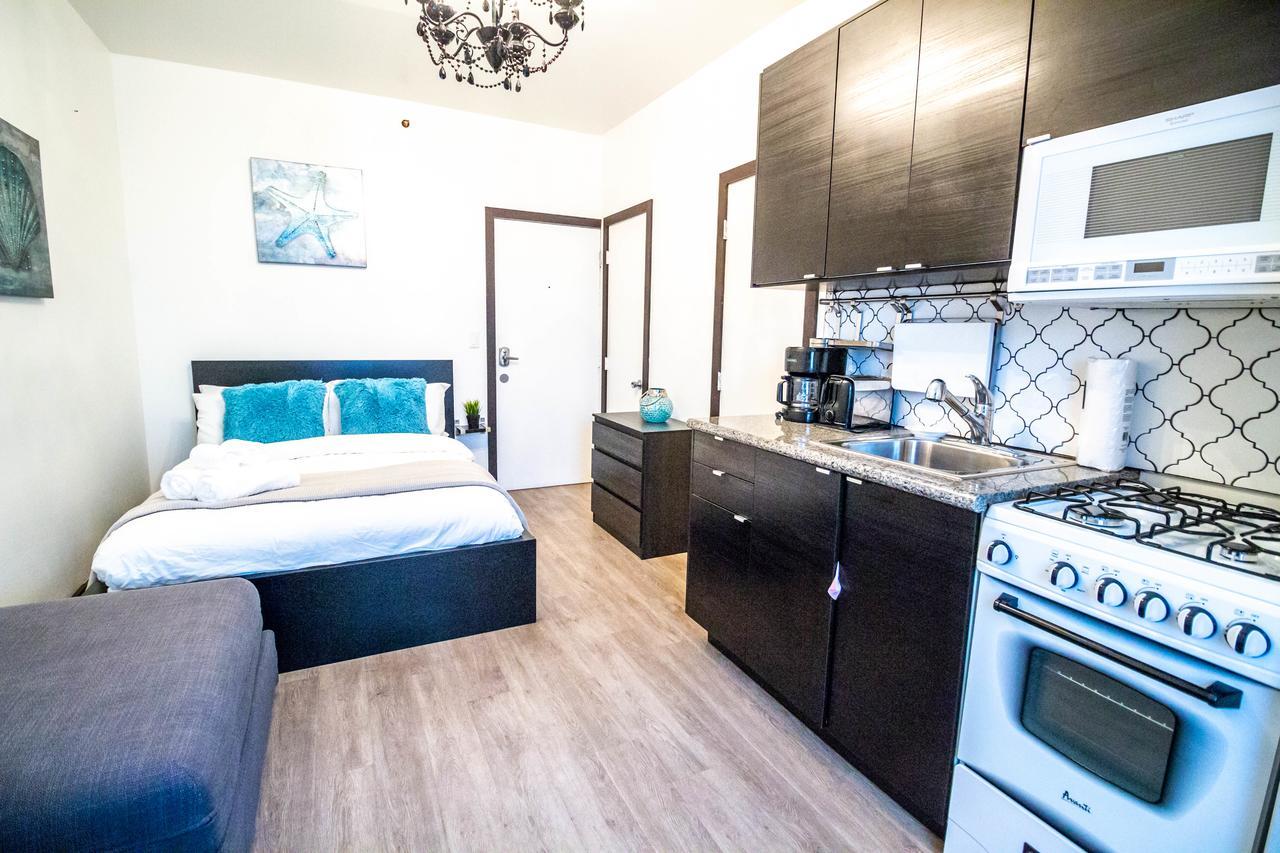 Ocean Walk Apartments Miami Beach Rom bilde