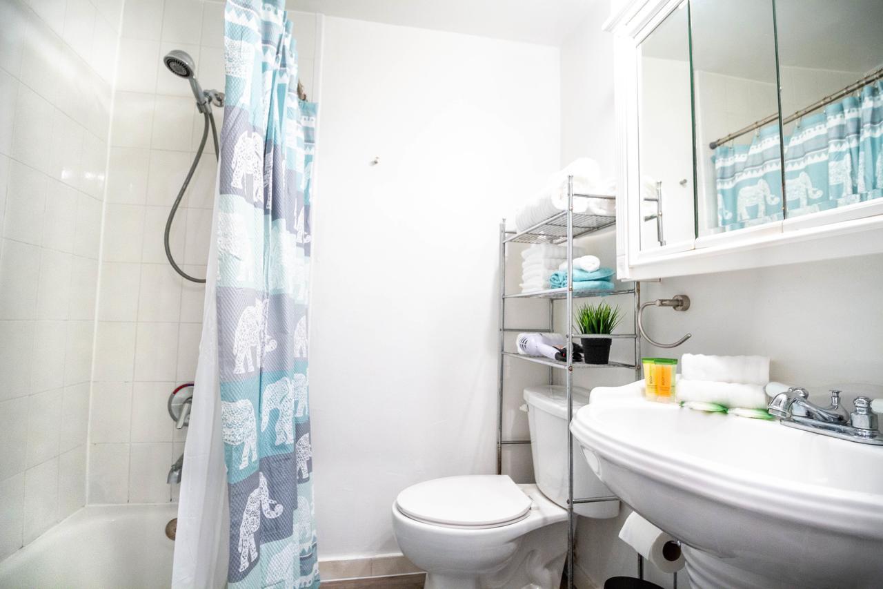 Ocean Walk Apartments Miami Beach Rom bilde