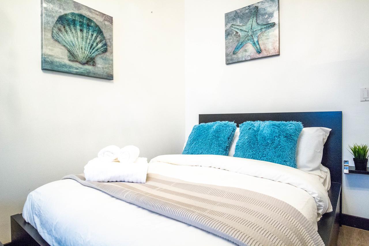 Ocean Walk Apartments Miami Beach Eksteriør bilde