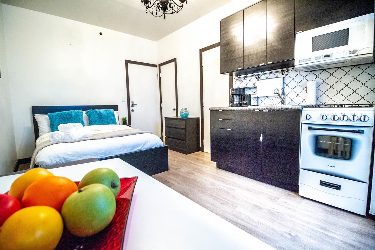 Ocean Walk Apartments Miami Beach Eksteriør bilde
