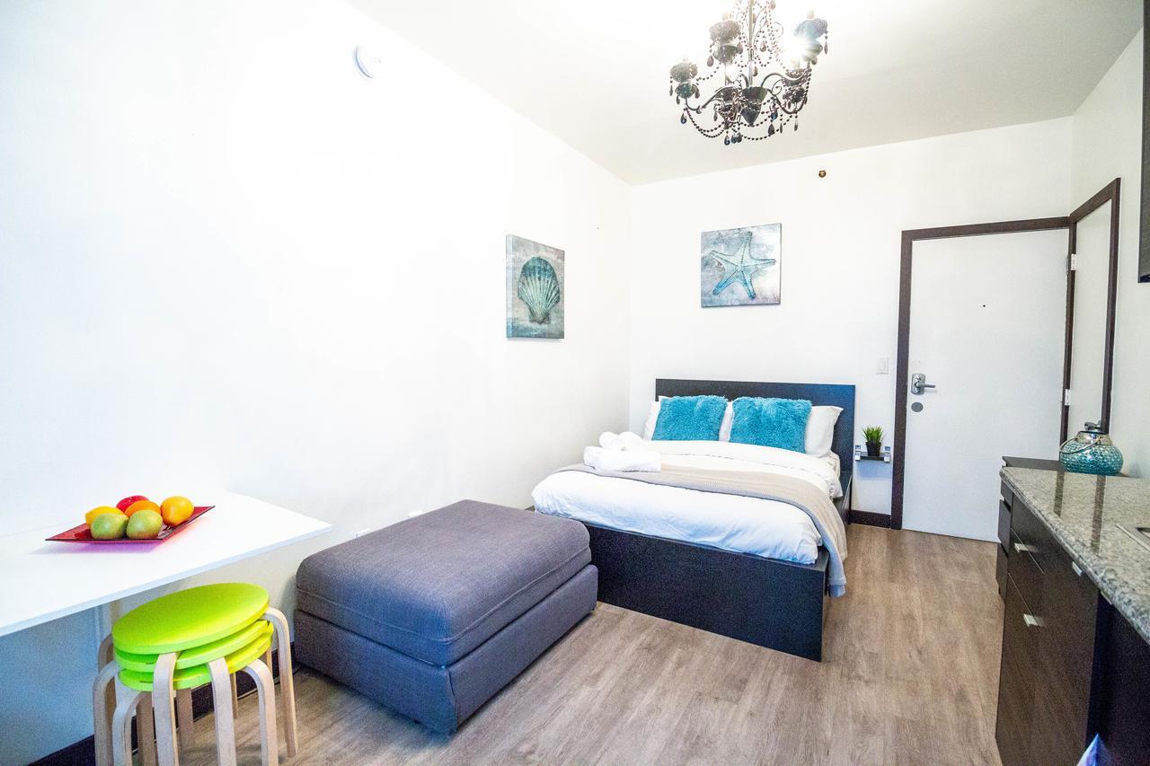 Ocean Walk Apartments Miami Beach Rom bilde